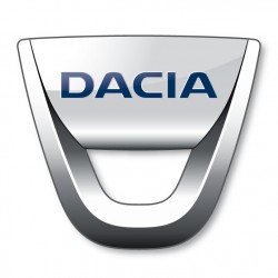 Covers carter steel Dacia